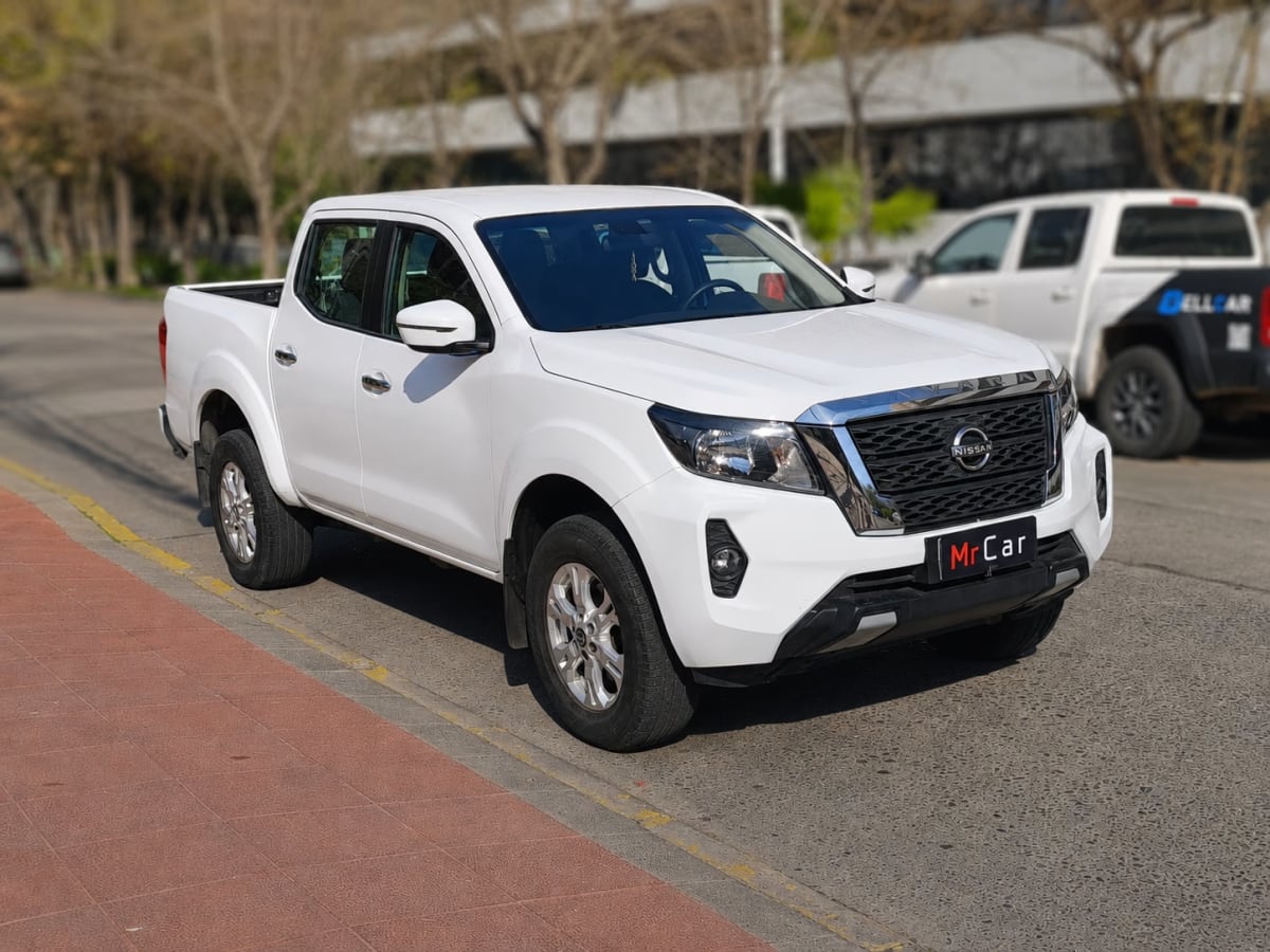 Nissan Navara Xe 4x2 año 2024