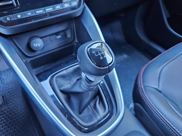 Chevrolet Groove 1.5 Premier Mt año 2024