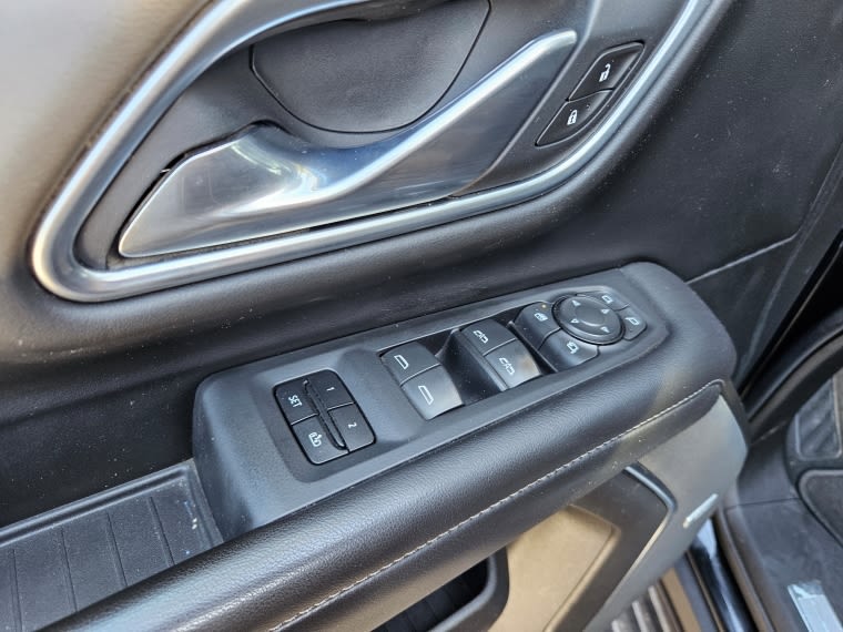 Chevrolet Tahoe Tahoe 5.3 año 2021