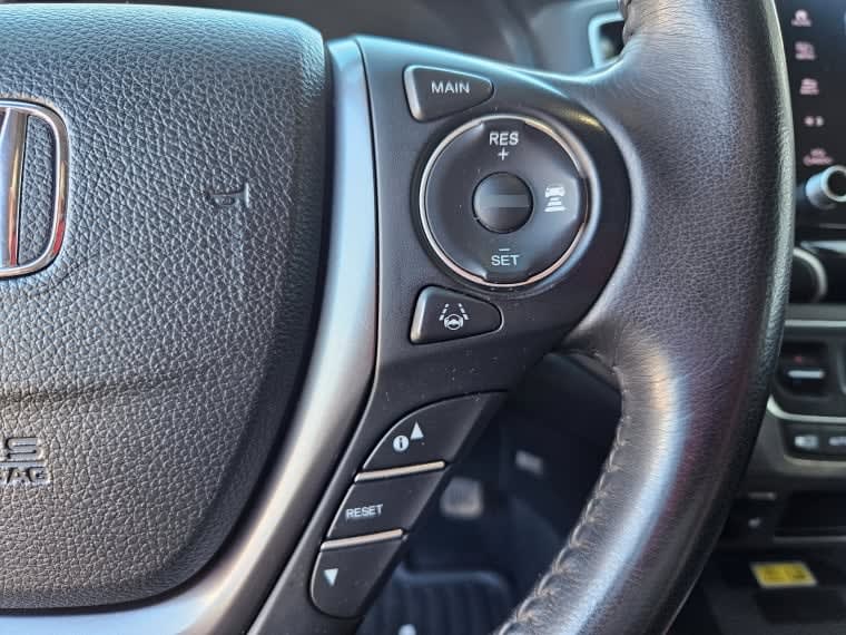 Honda Ridgeline Ridgeline Rtl 4x4 3.5 Aut año 2022