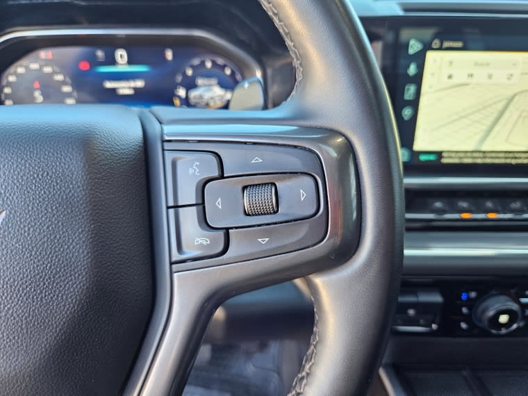 Chevrolet Silverado Silverado 4x4 3.0l Aut año 2025