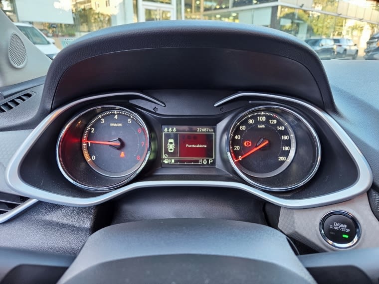 Chevrolet Onix 1.0 Premier At año 2022