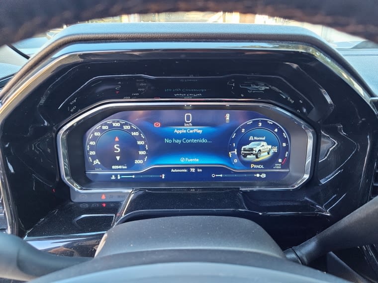 Chevrolet Silverado Silverado Cc Dcab 4x4 5.3 Aut año 2024