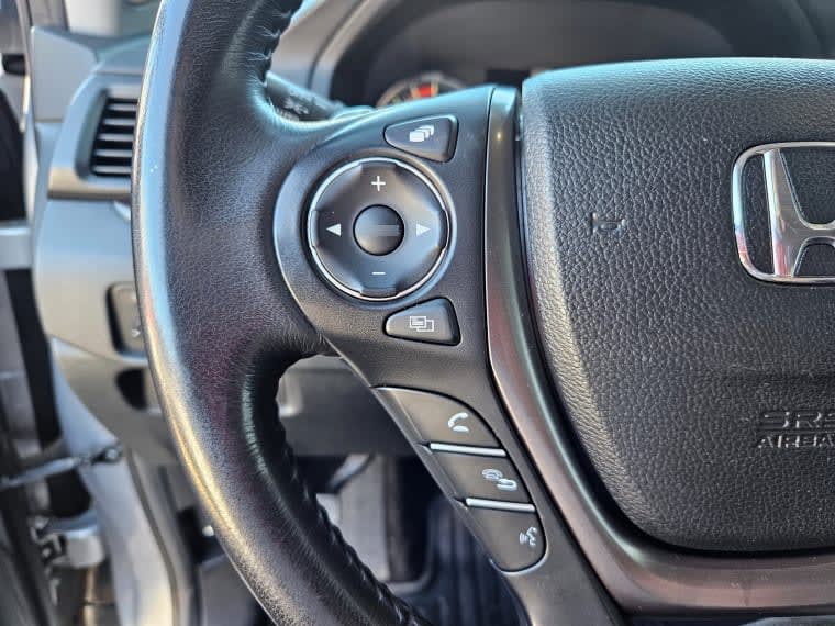 Honda Ridgeline Ridgeline Rtl 4x4 3.5 Aut año 2022