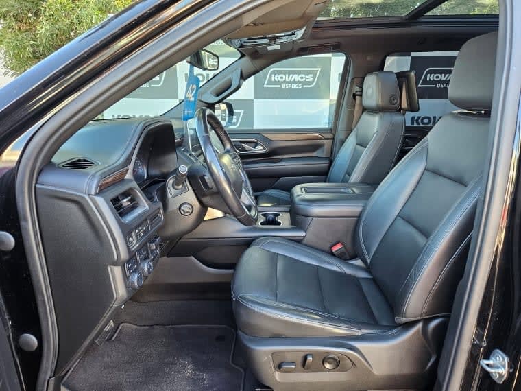 Chevrolet Tahoe Tahoe 5.3 año 2021