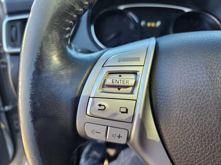 Nissan X-Trail X Trail Advance 2.5 Aut año 2016