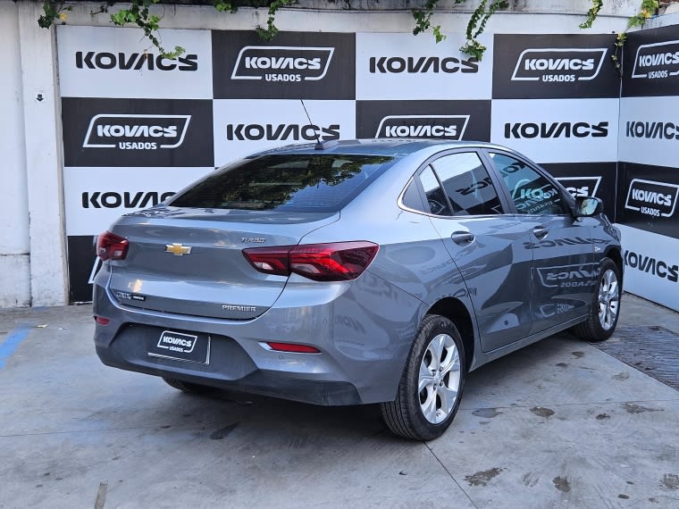 Chevrolet Onix 1.0 Premier At año 2022