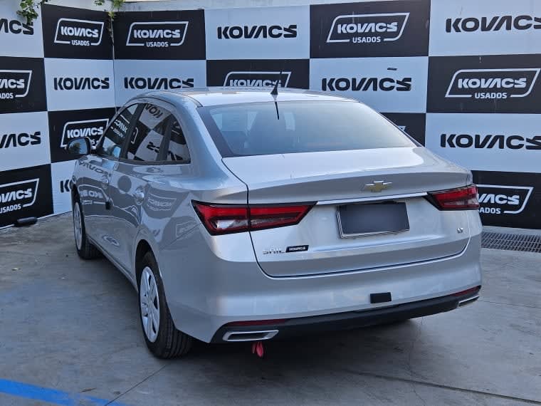 Chevrolet Sail 1.5 Lt Mt año 2025