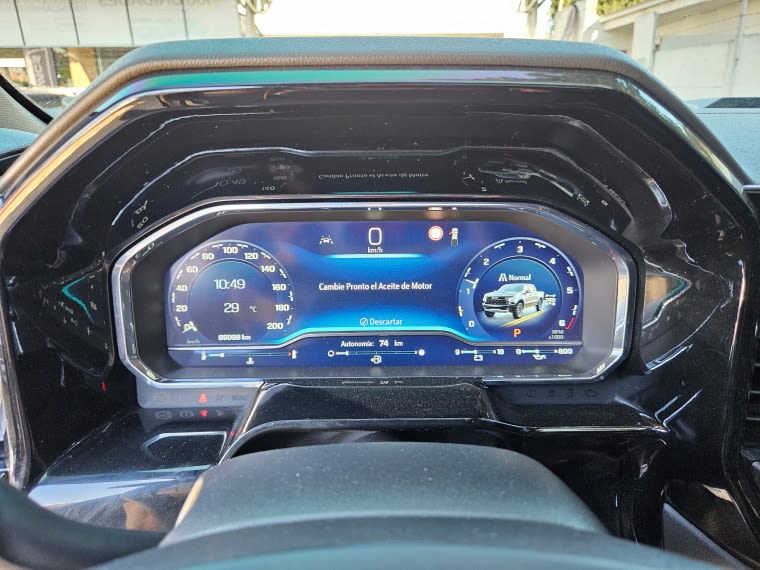 Chevrolet Silverado Silverado Zr2 4x4 6.2 Aut año 2023