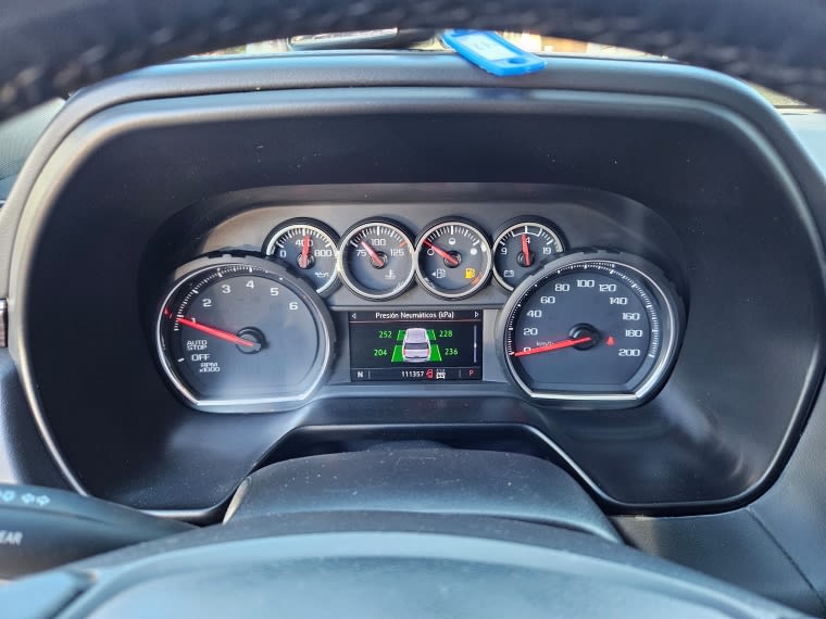 Chevrolet Tahoe Tahoe 5.3 año 2021