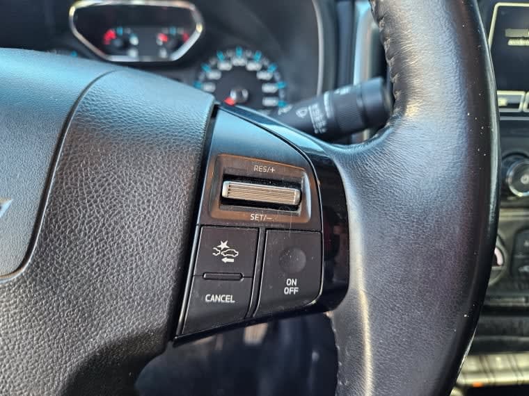 Chevrolet Colorado Colorado Dcab 4x4 2.8 At año 2019