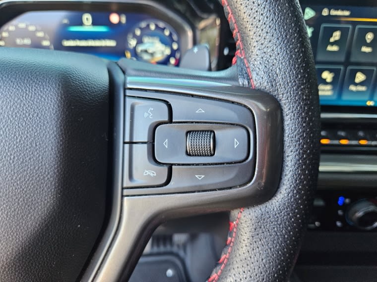 Chevrolet Silverado Silverado Zr2 4x4 6.2 Aut año 2023