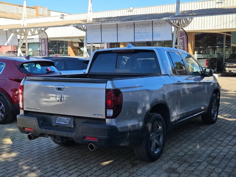 Honda Ridgeline Ridgeline Rtl 4x4 3.5 Aut año 2022