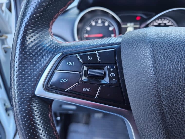 JAC Js3 1.6 Luxury Mt año 2021