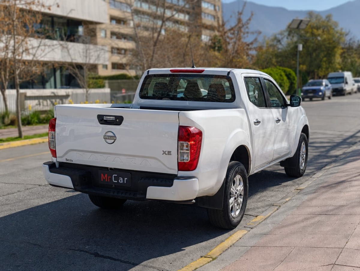 Nissan Navara Xe 4x2 año 2024