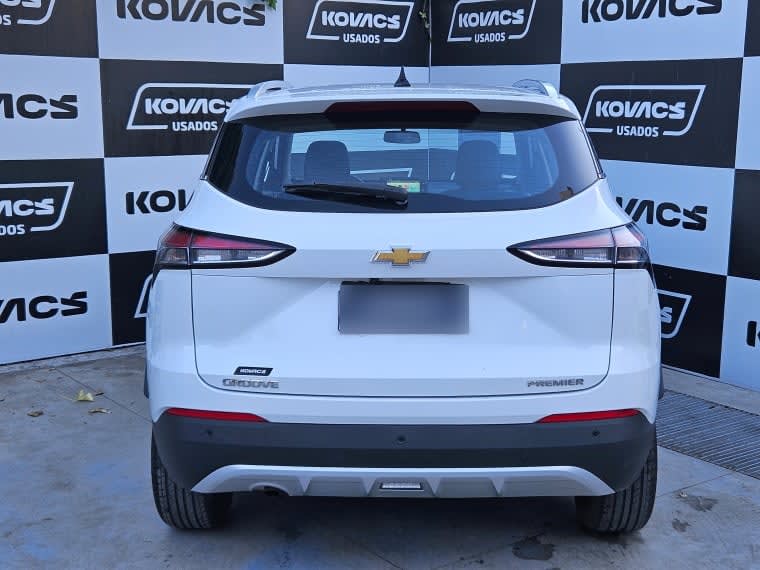 Chevrolet Groove 1.5l Premier Mt año 2024
