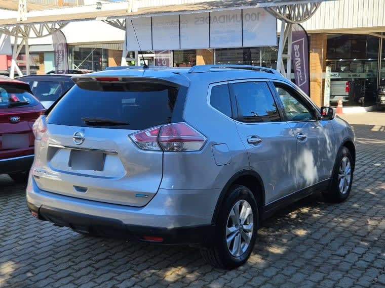 Nissan X-Trail X Trail Advance 2.5 Aut año 2016