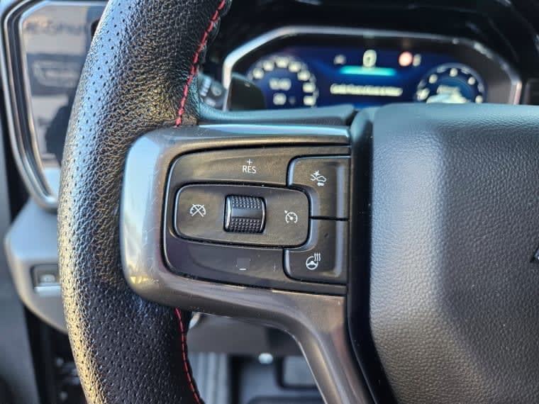 Chevrolet Silverado Silverado Zr2 4x4 6.2 Aut año 2023