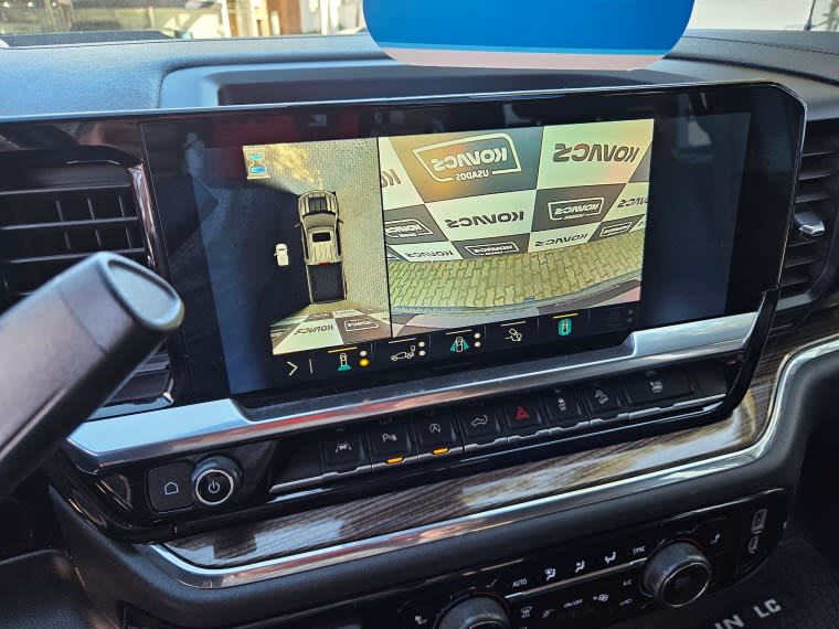 Chevrolet Silverado Silverado Cc Dcab 4x4 5.3 Aut año 2024