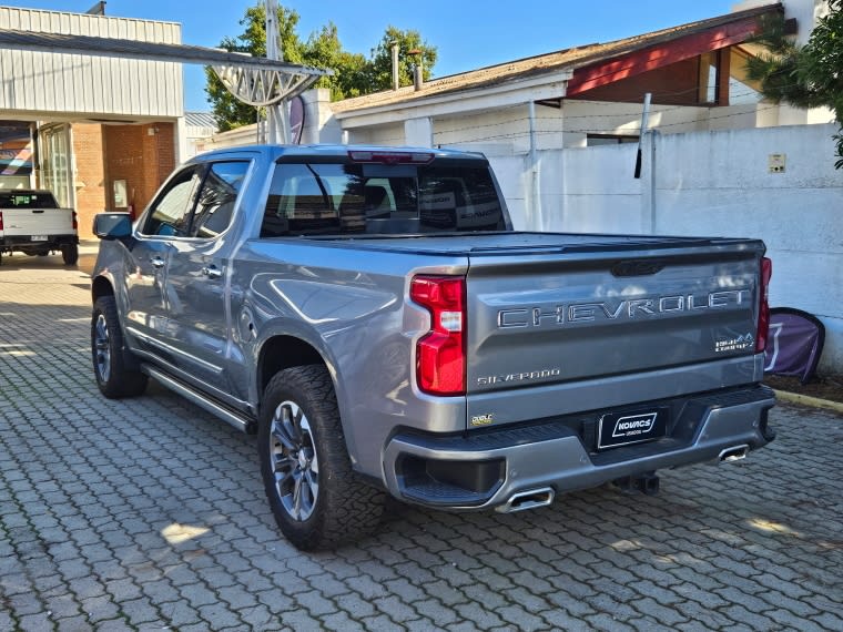 Chevrolet Silverado Silverado 4x4 3.0l Aut año 2025