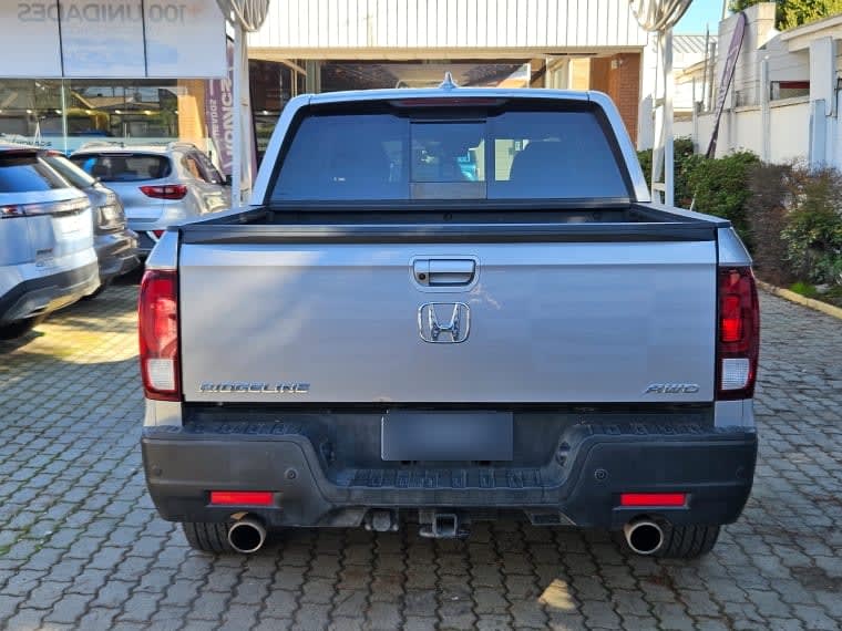 Honda Ridgeline Ridgeline Rtl 4x4 3.5 Aut año 2022