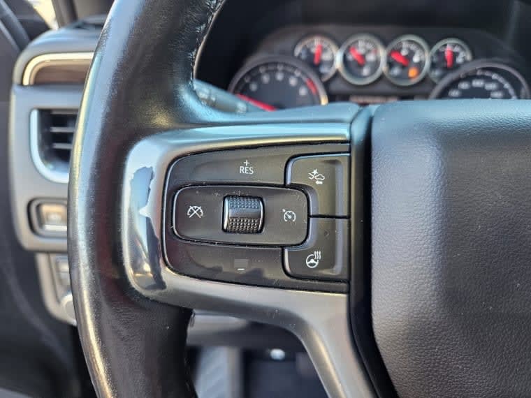 Chevrolet Tahoe Tahoe 5.3 año 2021