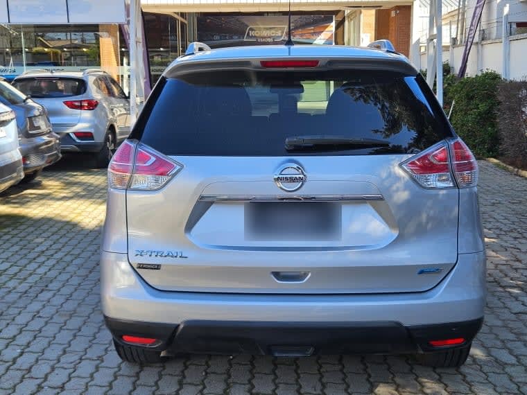Nissan X-Trail X Trail Advance 2.5 Aut año 2016