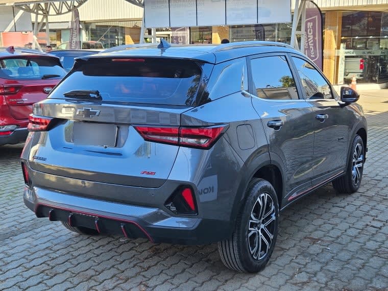 Chevrolet Groove Groove Mt 1.5 año 2026