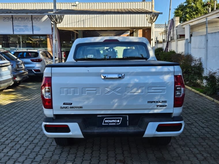 Maxus T60 T60 Gl 2.0 año 2024