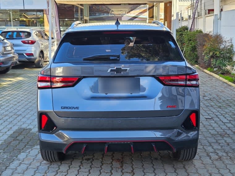 Chevrolet Groove Groove Mt 1.5 año 2026