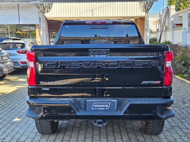 Chevrolet Silverado Silverado Zr2 4x4 6.2 Aut año 2023