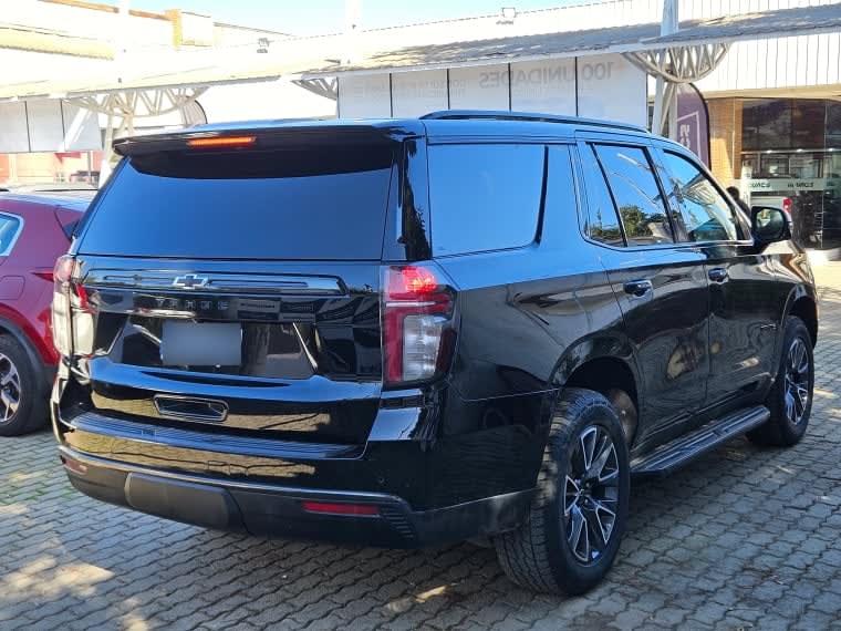 Chevrolet Tahoe Tahoe 5.3 año 2021