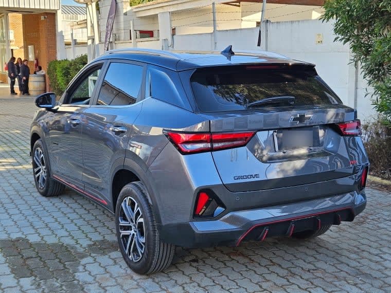 Chevrolet Groove Groove Mt 1.5 año 2026