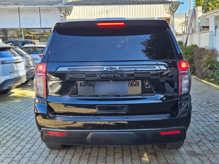 Chevrolet Tahoe Tahoe 5.3 año 2021
