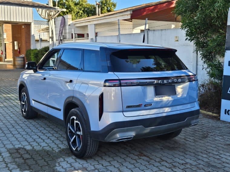 Jaecoo 7 7 Dct Fwd 1.6 Aut año 2025