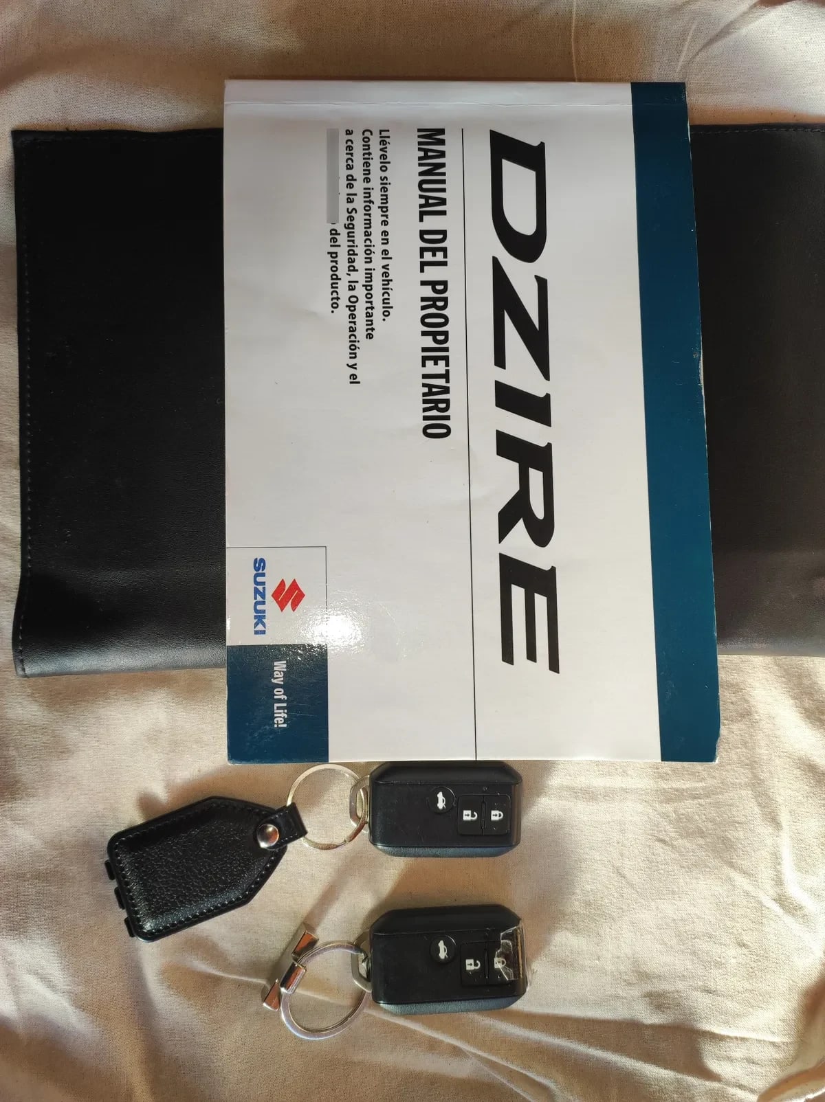 SUZUKI DZIRE 1.2 Amt Gl Sport At año 2022
