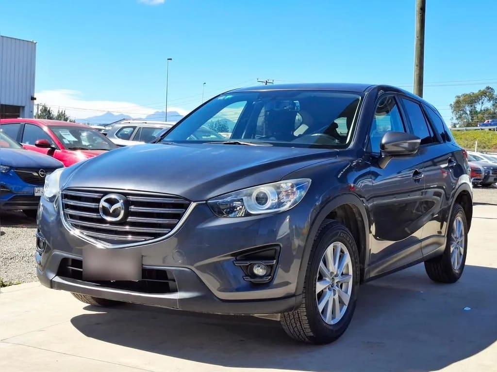 Mazda Cx-5 2.0 R 2wd 6mt 5p año 2017