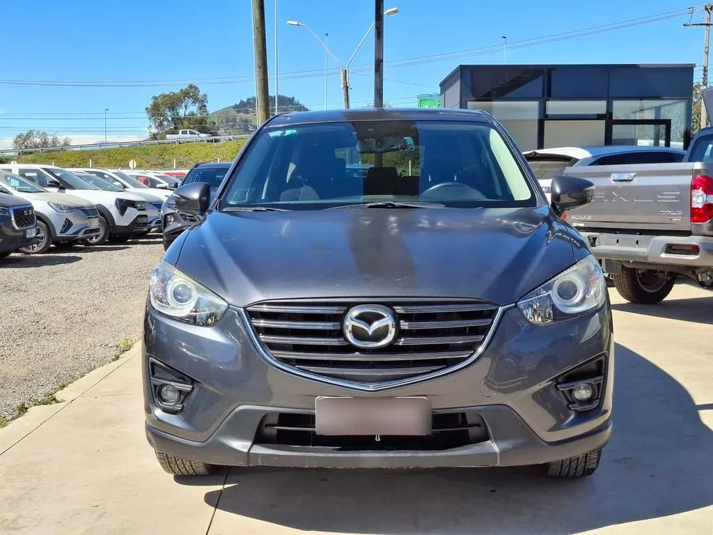 Mazda Cx-5 2.0 R 2wd 6mt 5p año 2017
