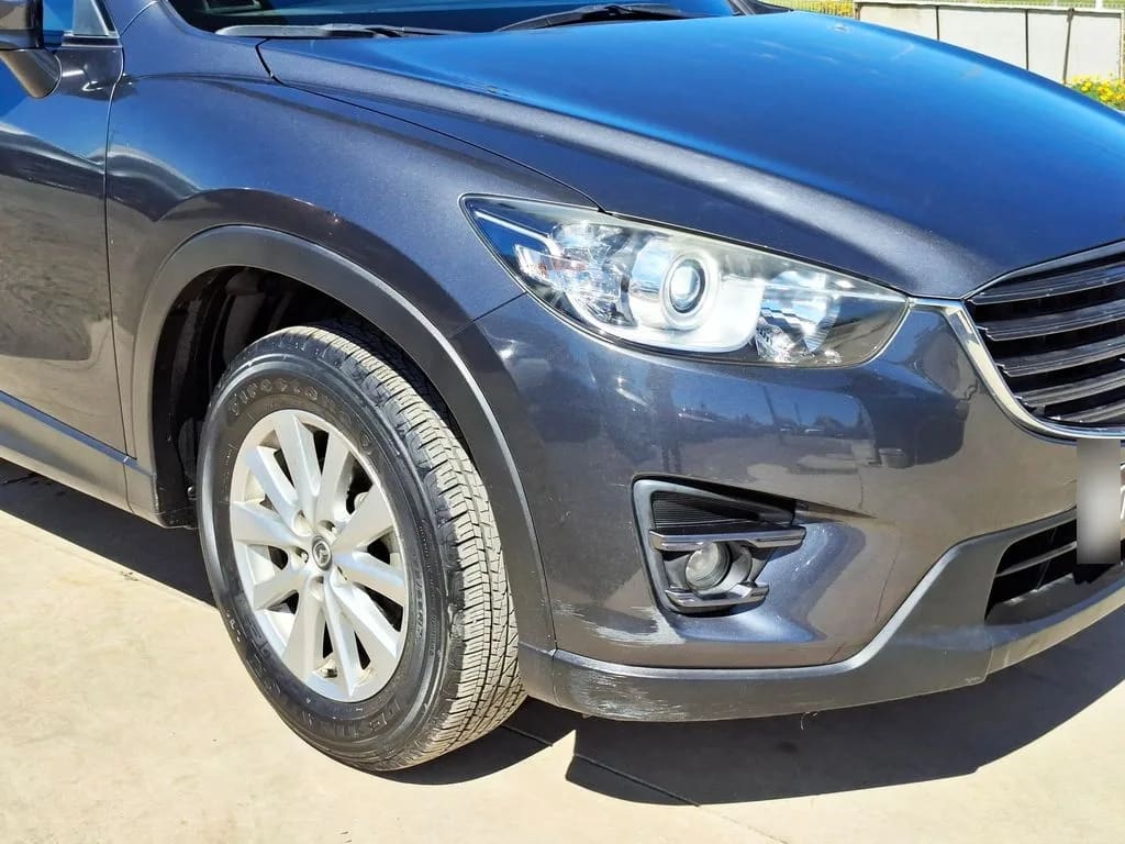 Mazda Cx-5 2.0 R 2wd 6mt 5p año 2017