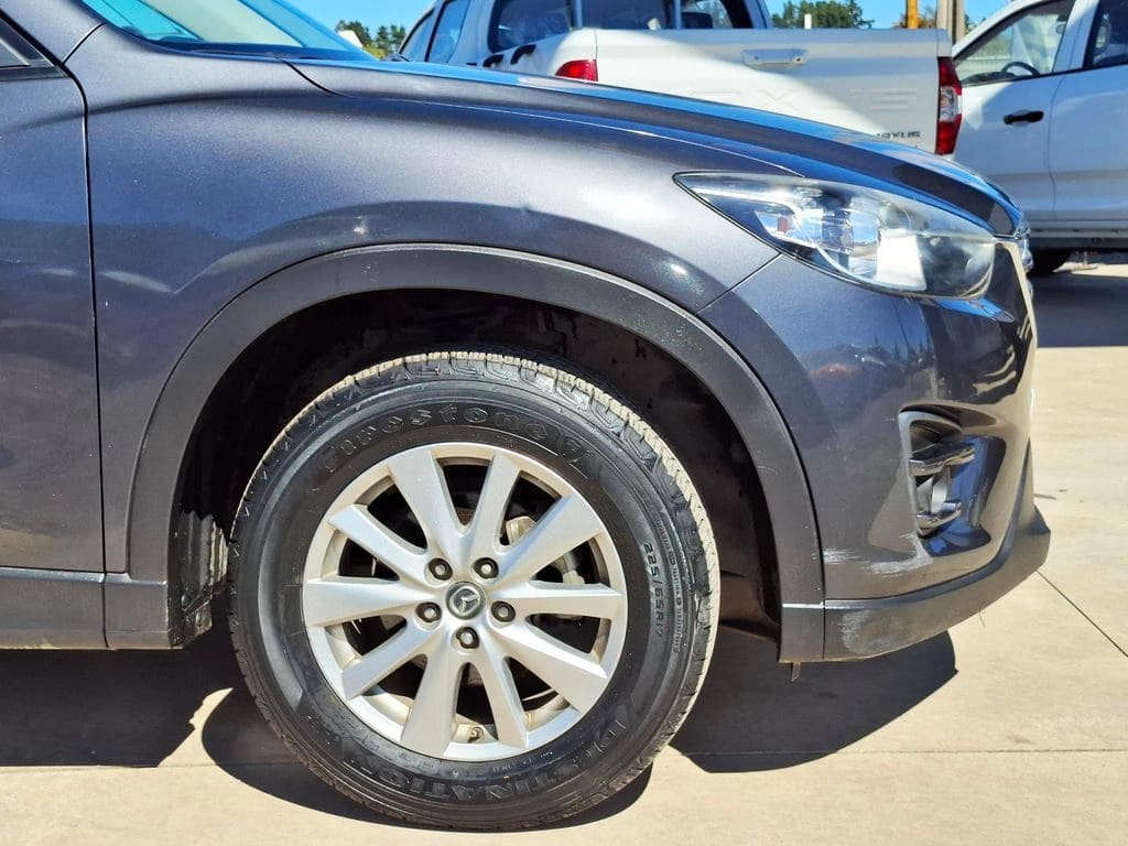 Mazda Cx-5 2.0 R 2wd 6mt 5p año 2017