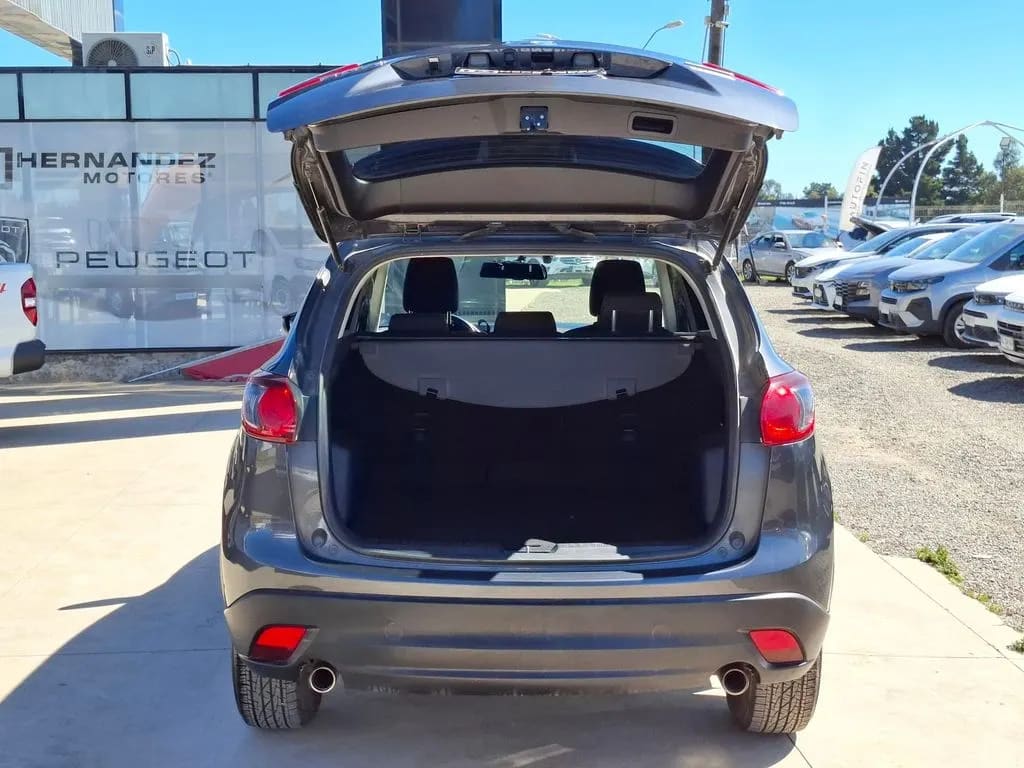 Mazda Cx-5 2.0 R 2wd 6mt 5p año 2017