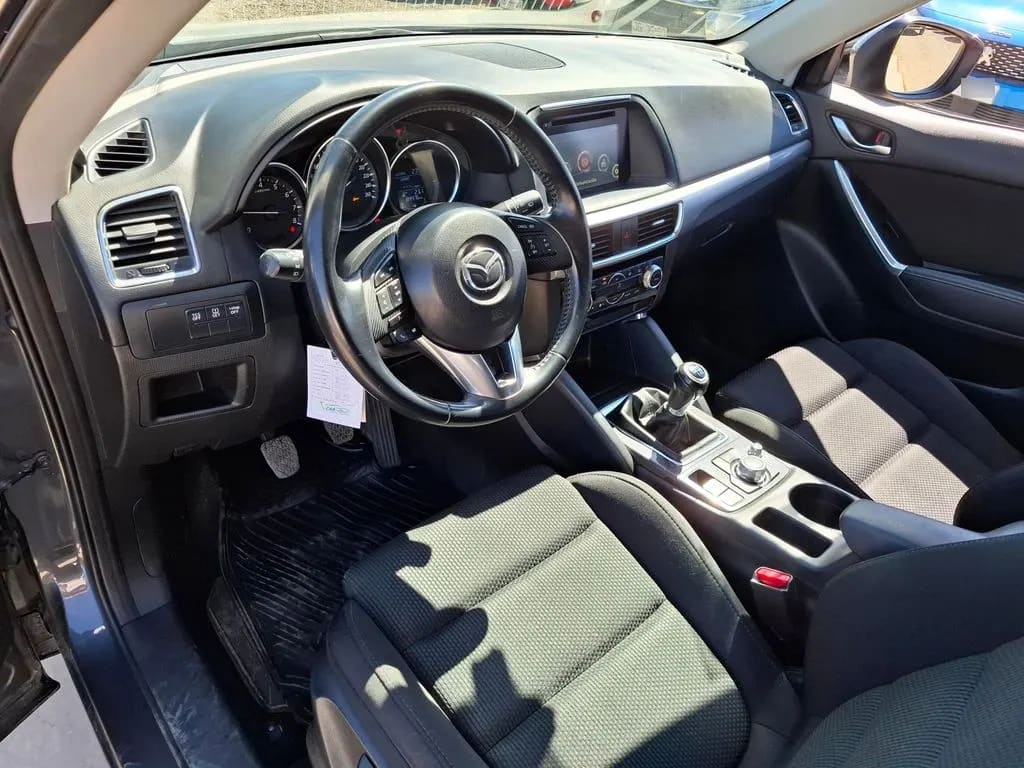 Mazda Cx-5 2.0 R 2wd 6mt 5p año 2017