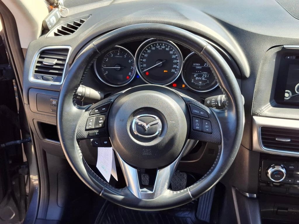 Mazda Cx-5 2.0 R 2wd 6mt 5p año 2017