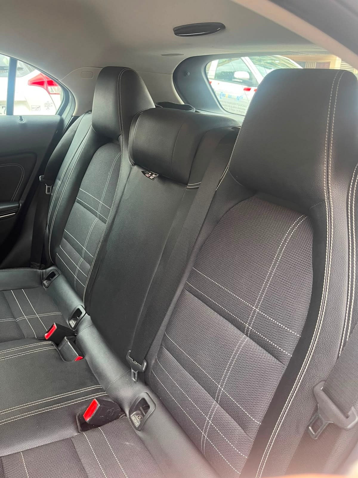 MERCEDES BENZ A200 1.8 Cdi Blue Efficiency At Diesel año 2015