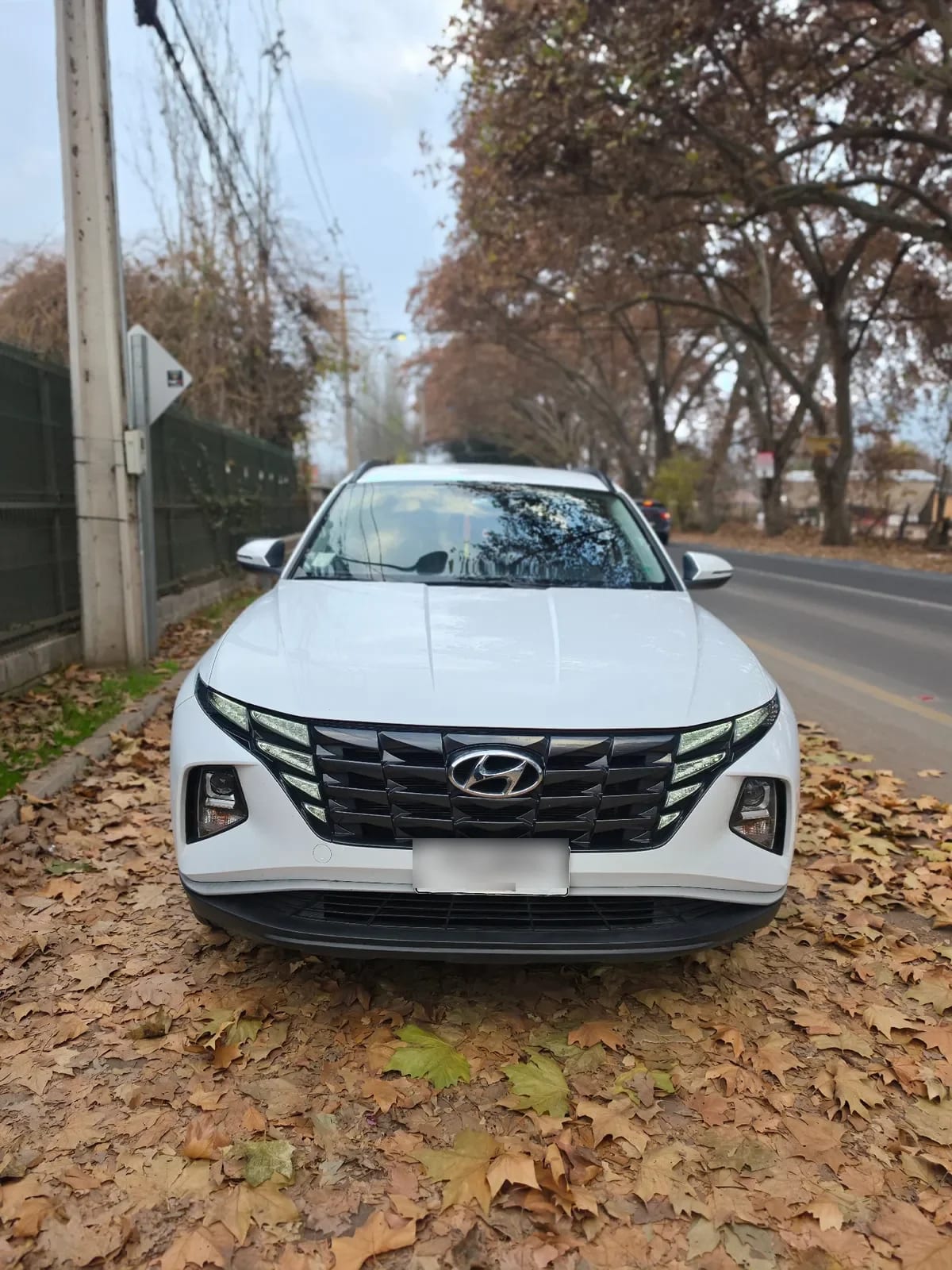 Hyundai Tucson 2.0 Nx4 Plus At 4x4 año 2023