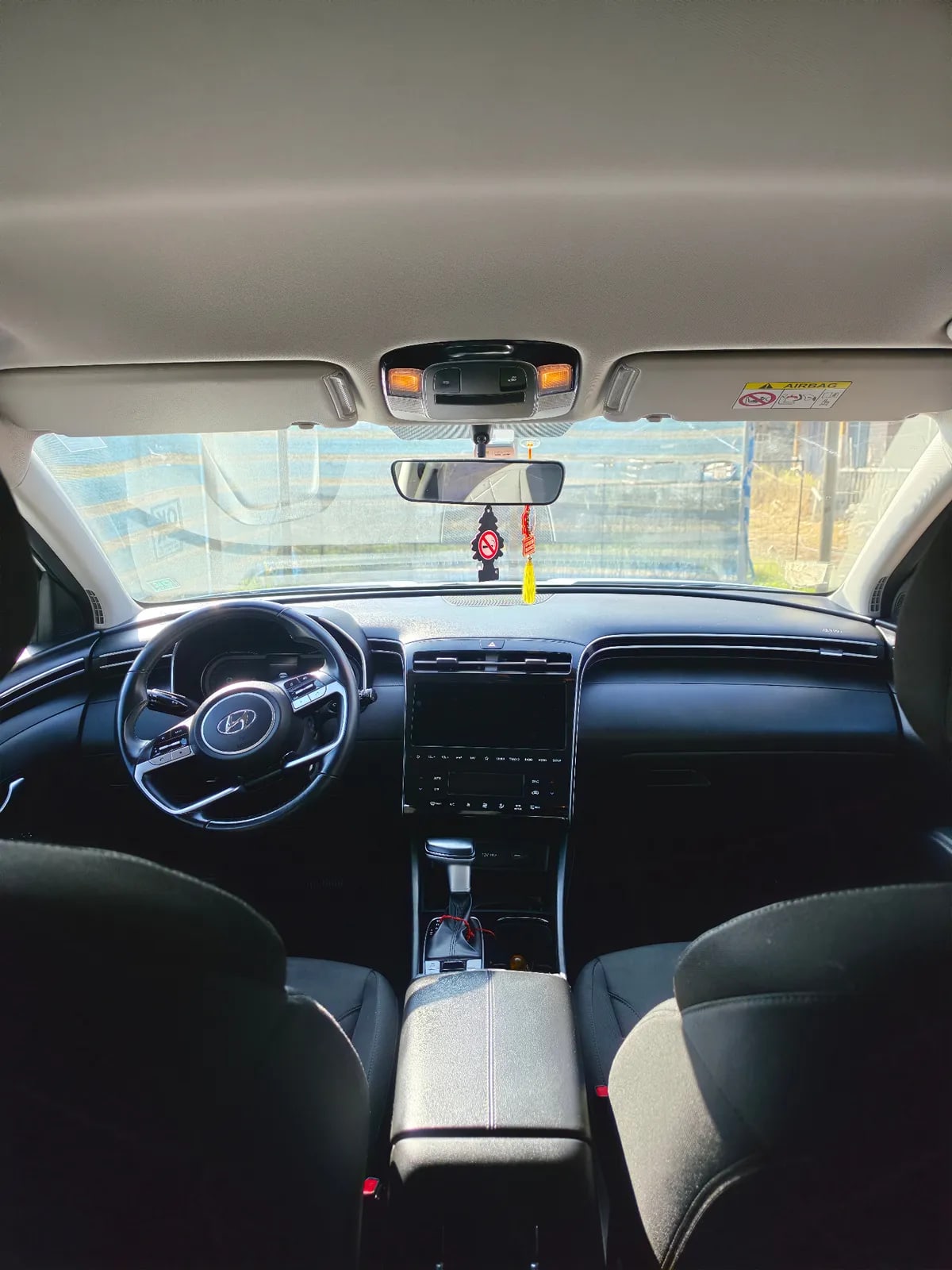 Hyundai Tucson 2.0 Nx4 Plus At 4x4 año 2023
