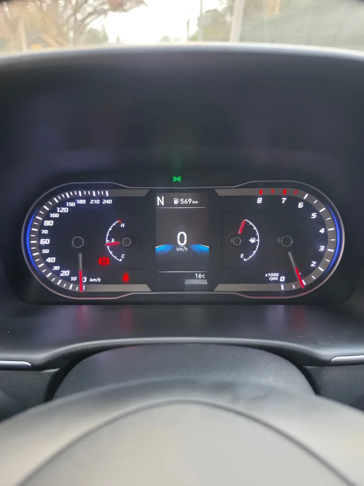 Hyundai Tucson 2.0 Nx4 Plus At 4x4 año 2023