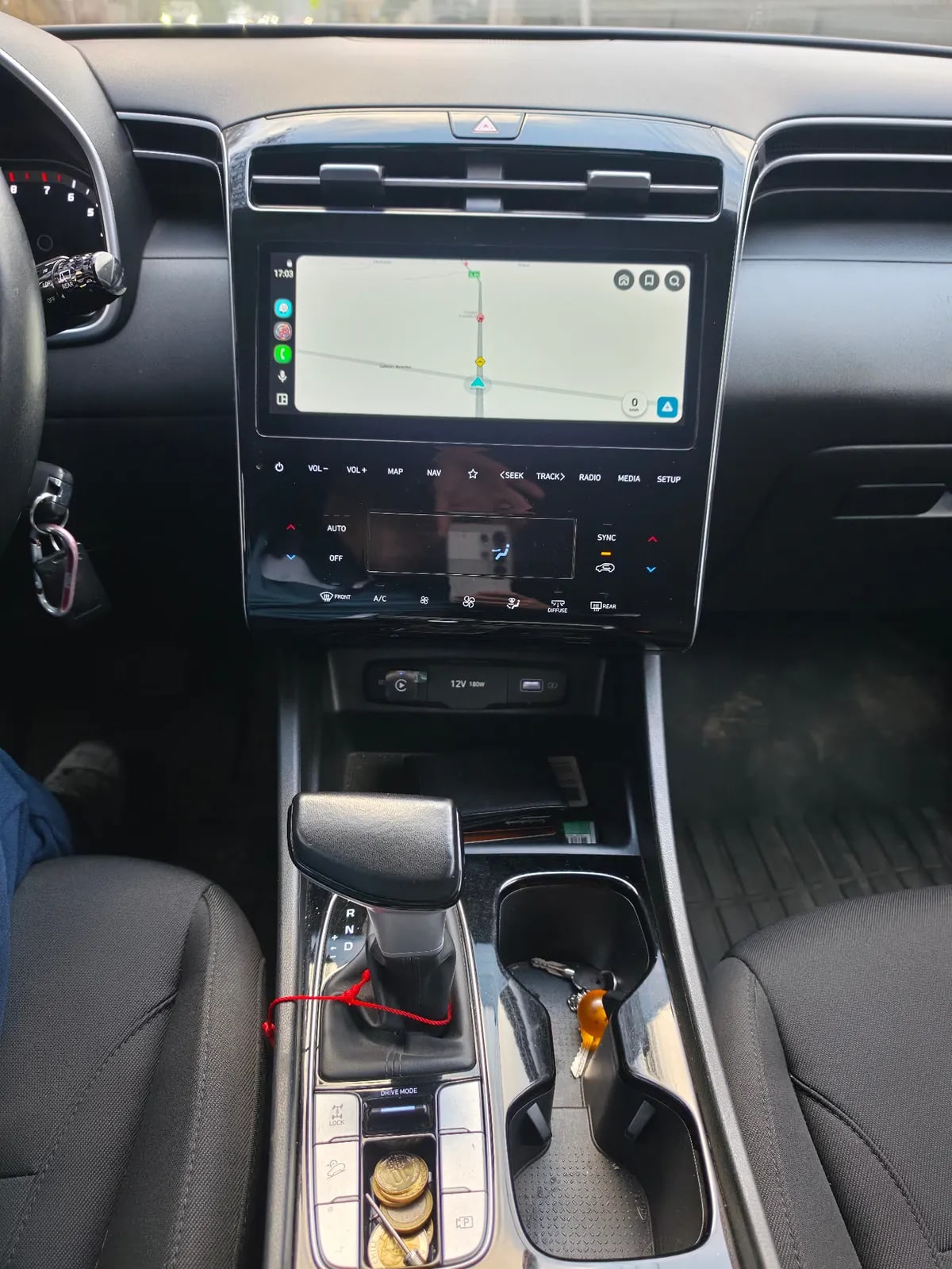Hyundai Tucson 2.0 Nx4 Plus At 4x4 año 2023