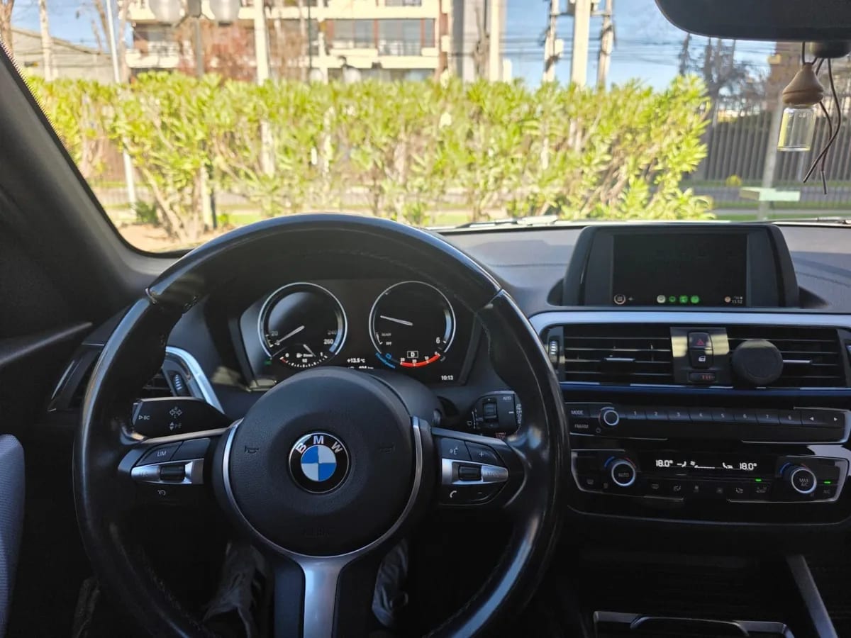 BMW 118 2.0 M Sport At Diesel año 2018