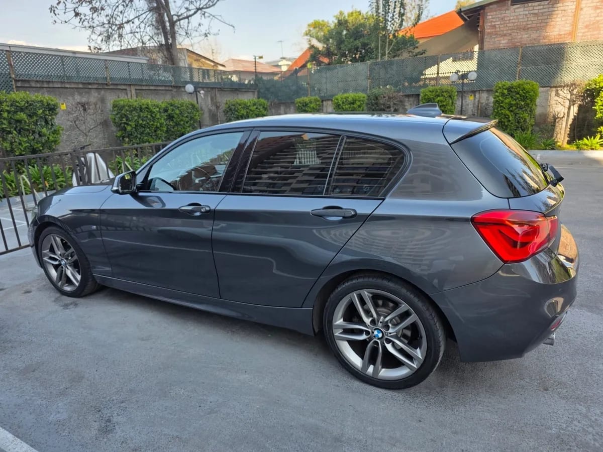 BMW 118 2.0 M Sport At Diesel año 2018